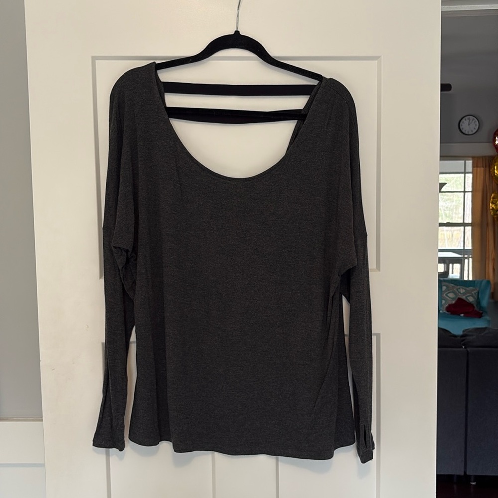 C9 by champion flyaway workout top